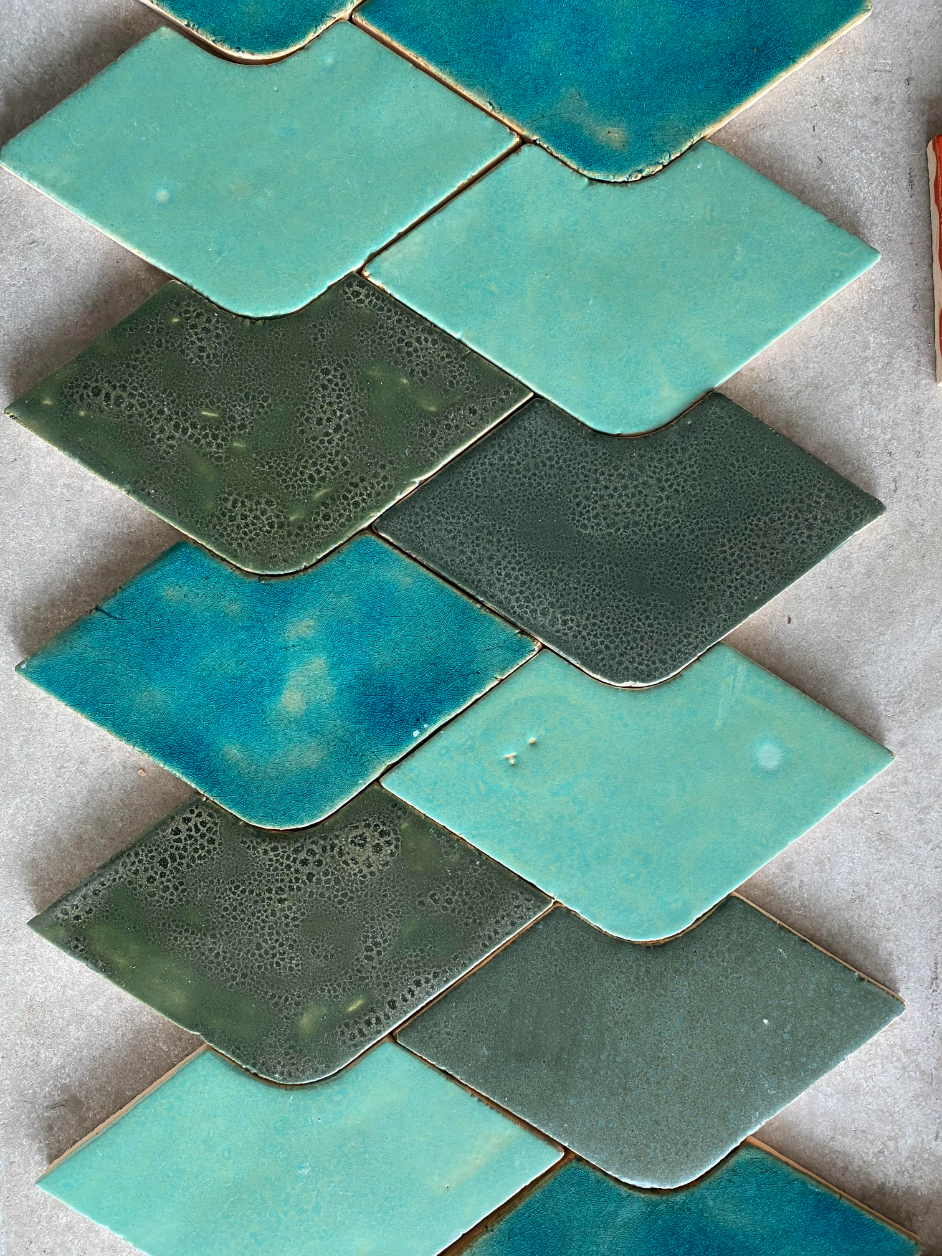Pattern shapes | Romanian Design Week