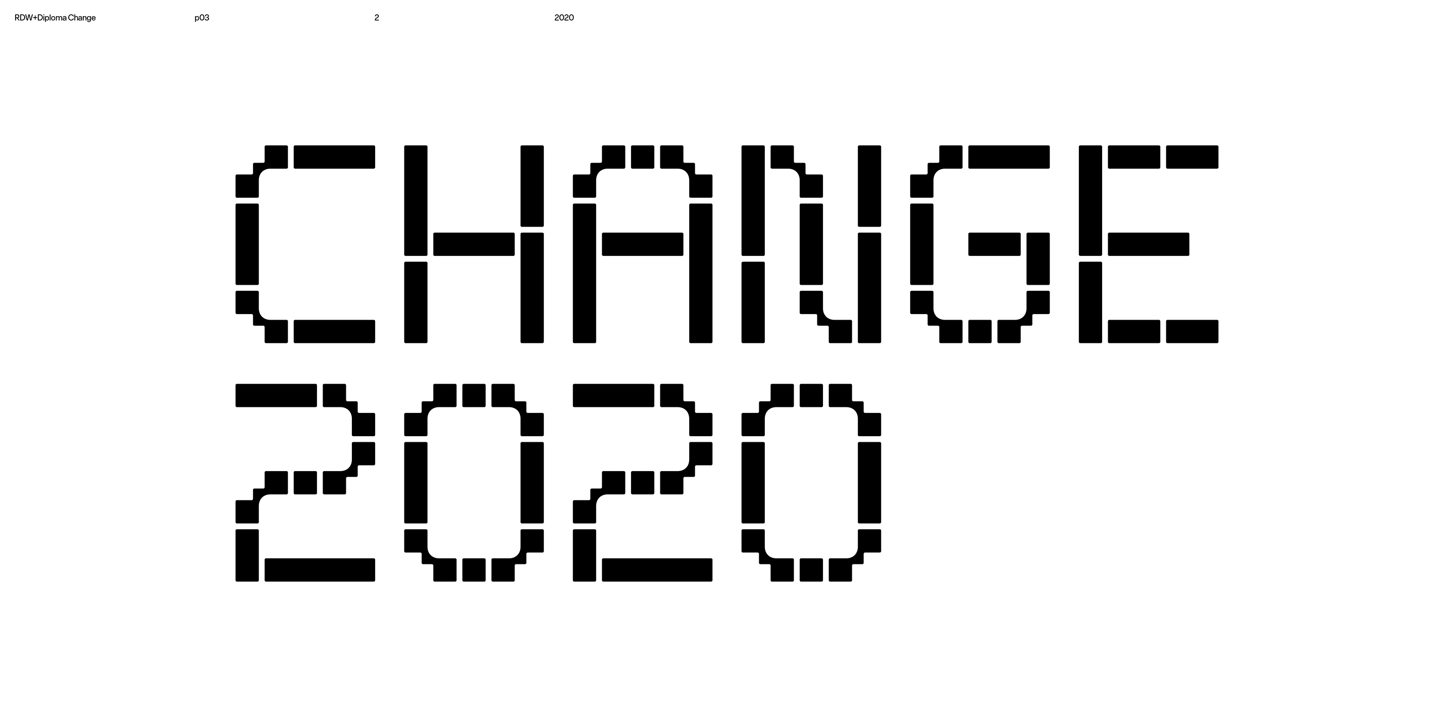 CHANGE2020
