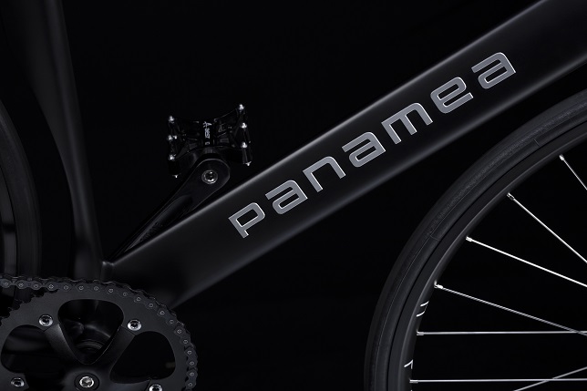 PANAMEA bicicletă ușoară 