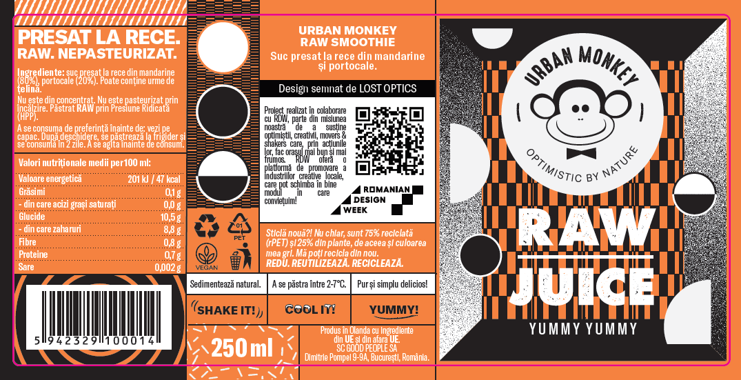 urban monkey