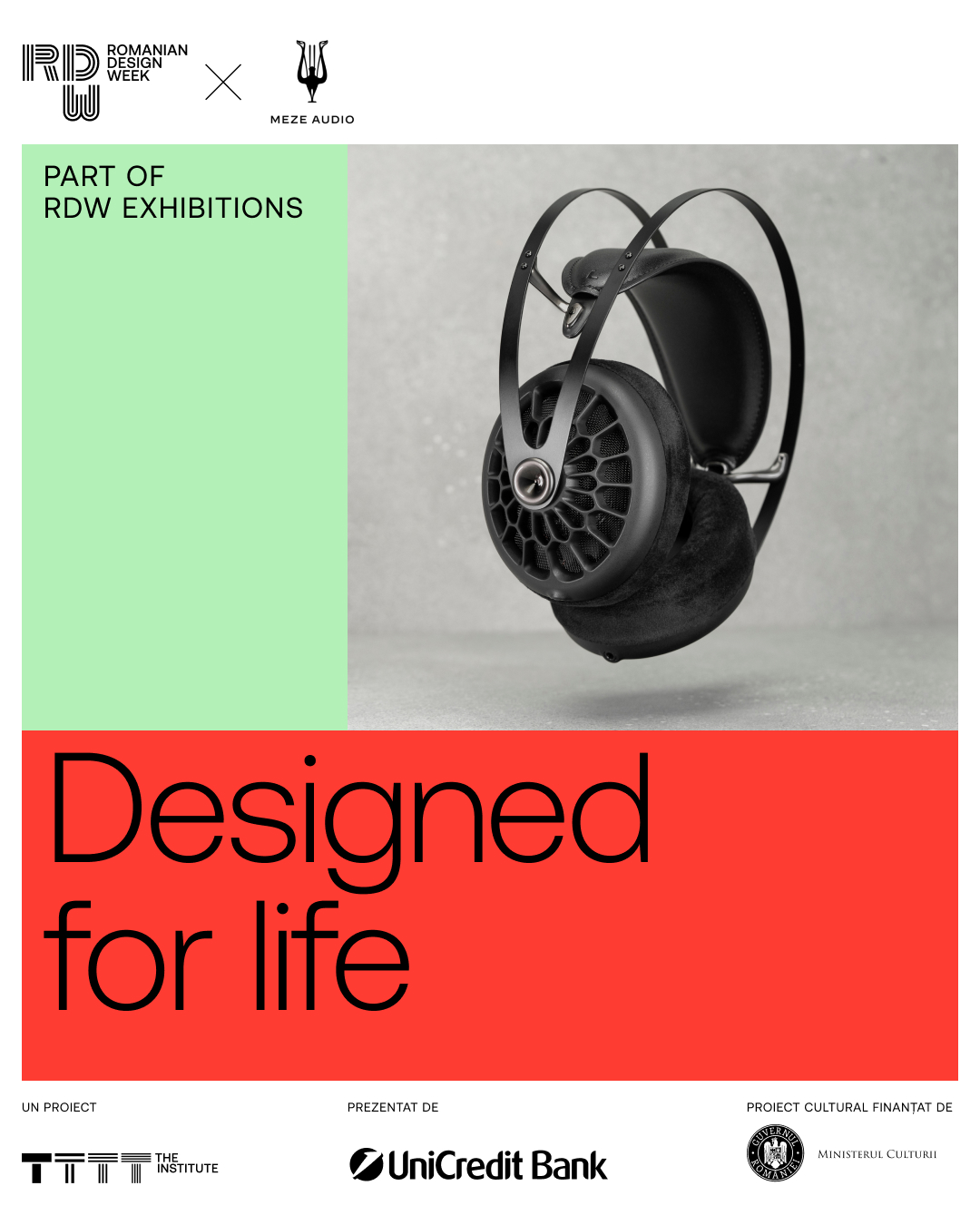RDW Exhibitions | Romanian Design Week