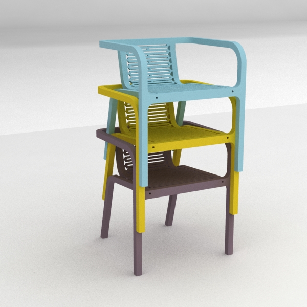 Frame Chair Range