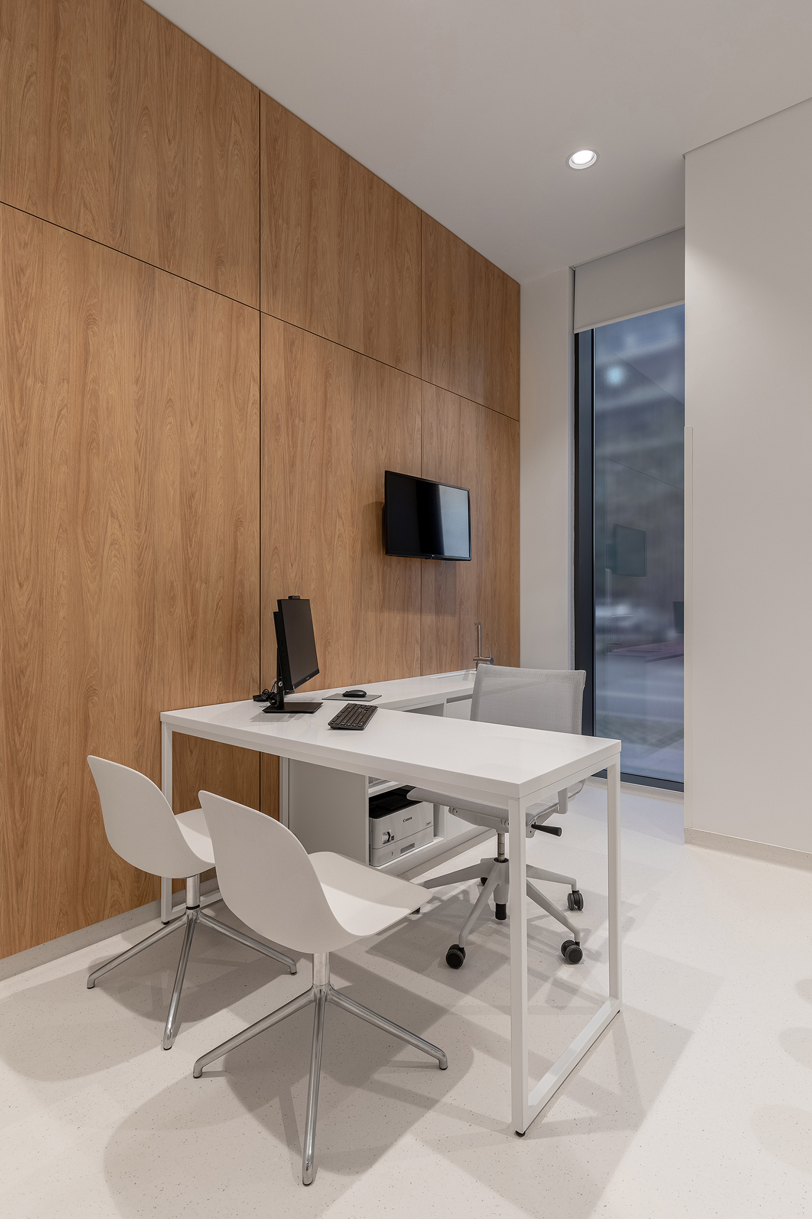 clinic interior design