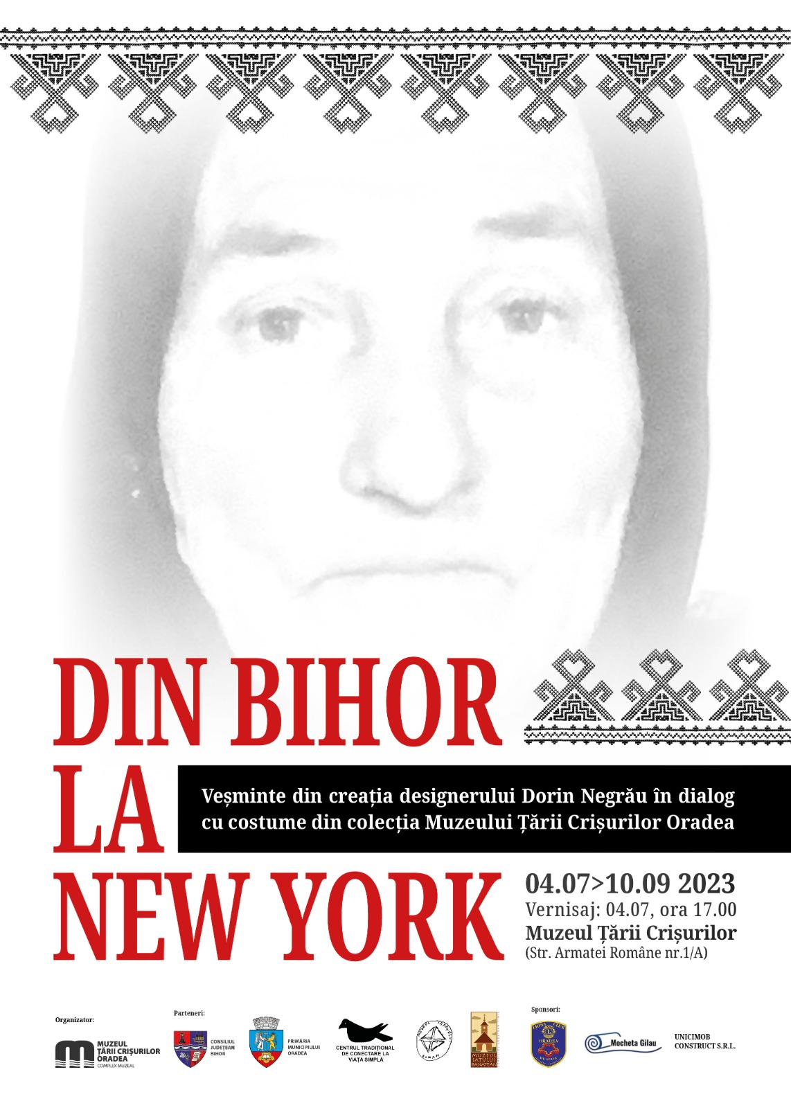 Din Bihor la New York 