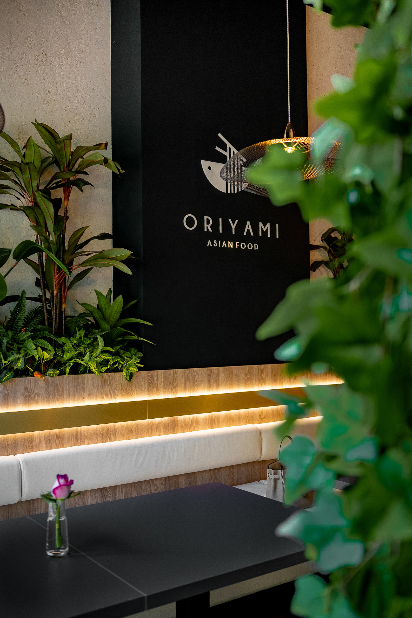 Restaurant Oriyami 