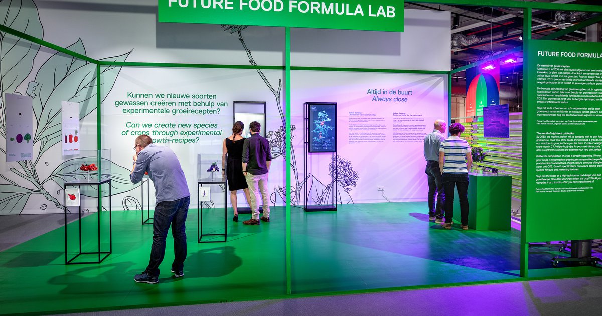 Future Food Formula