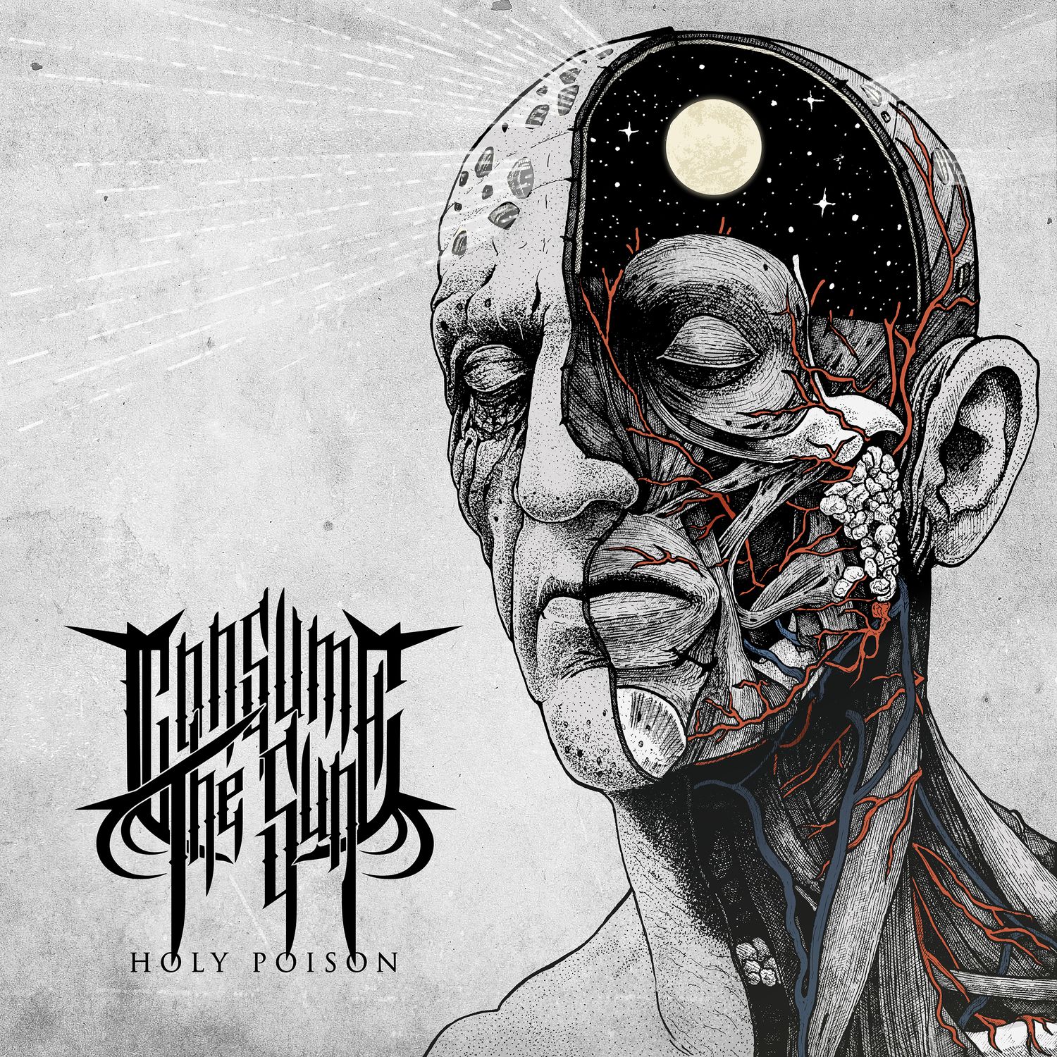 Consume The Sun - “Holy Poison” - proiect de album