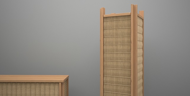 Weave Cabinet 