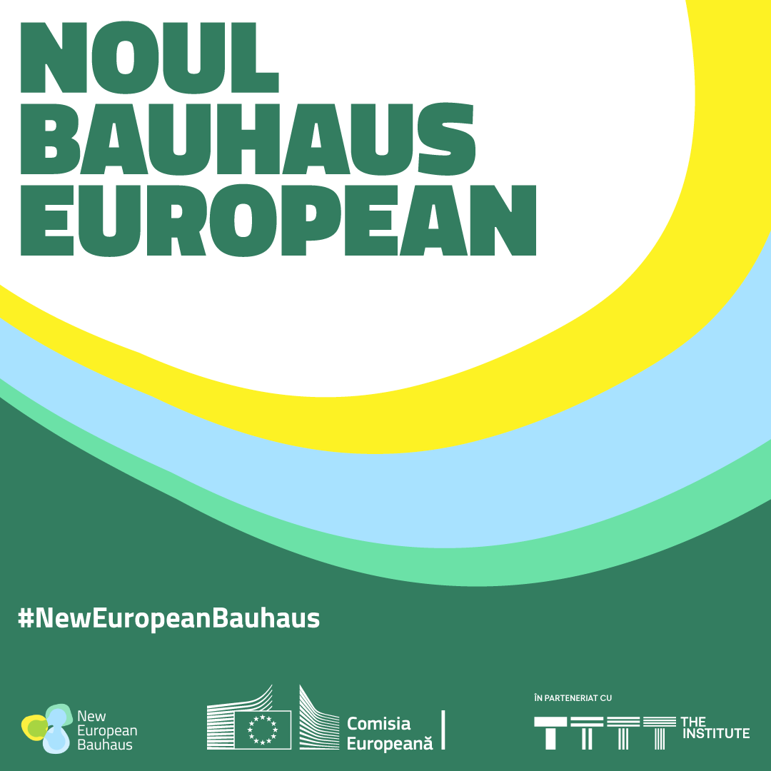 noul bauhaus