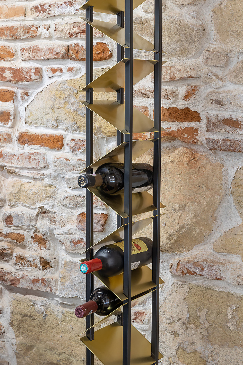 Time Wine Rack