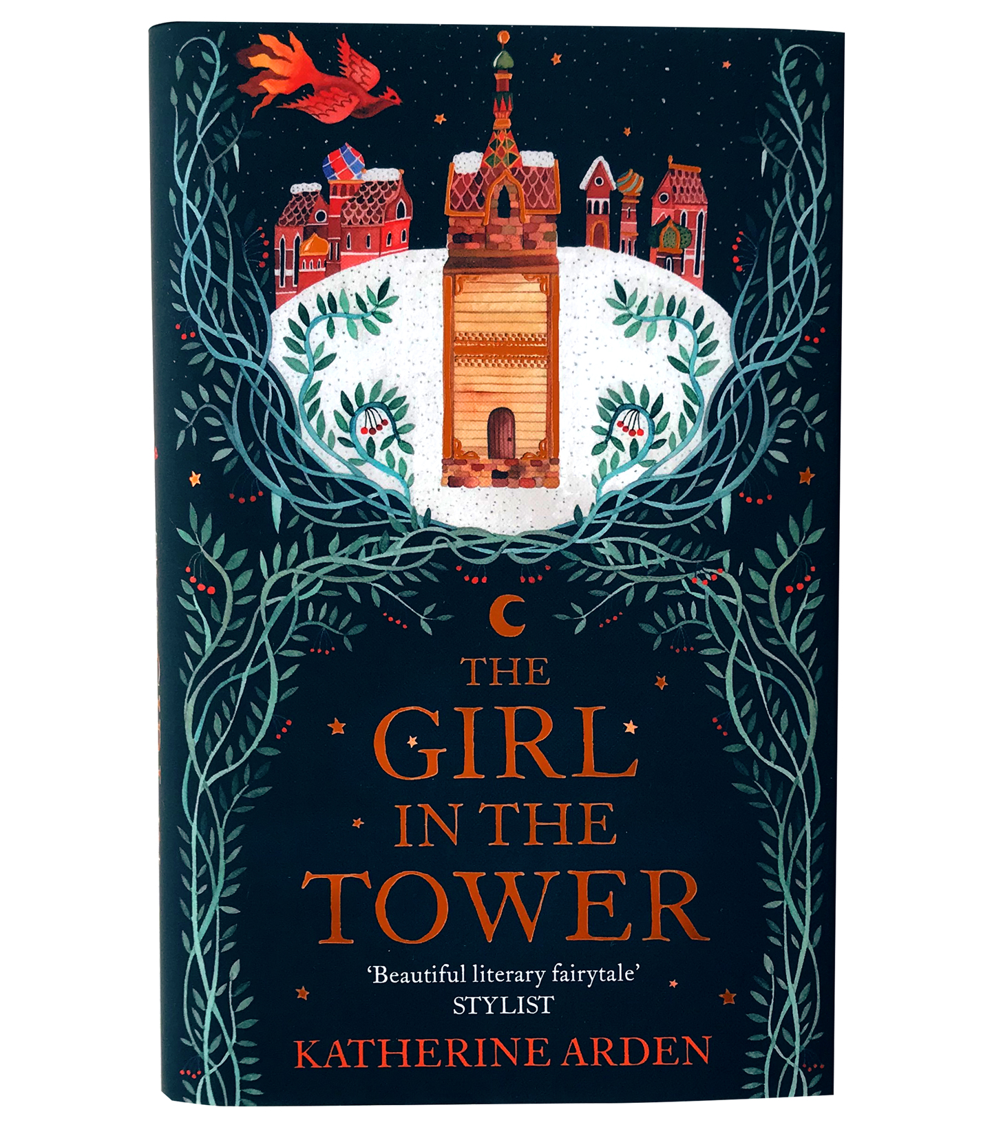 The Girl in the Tower