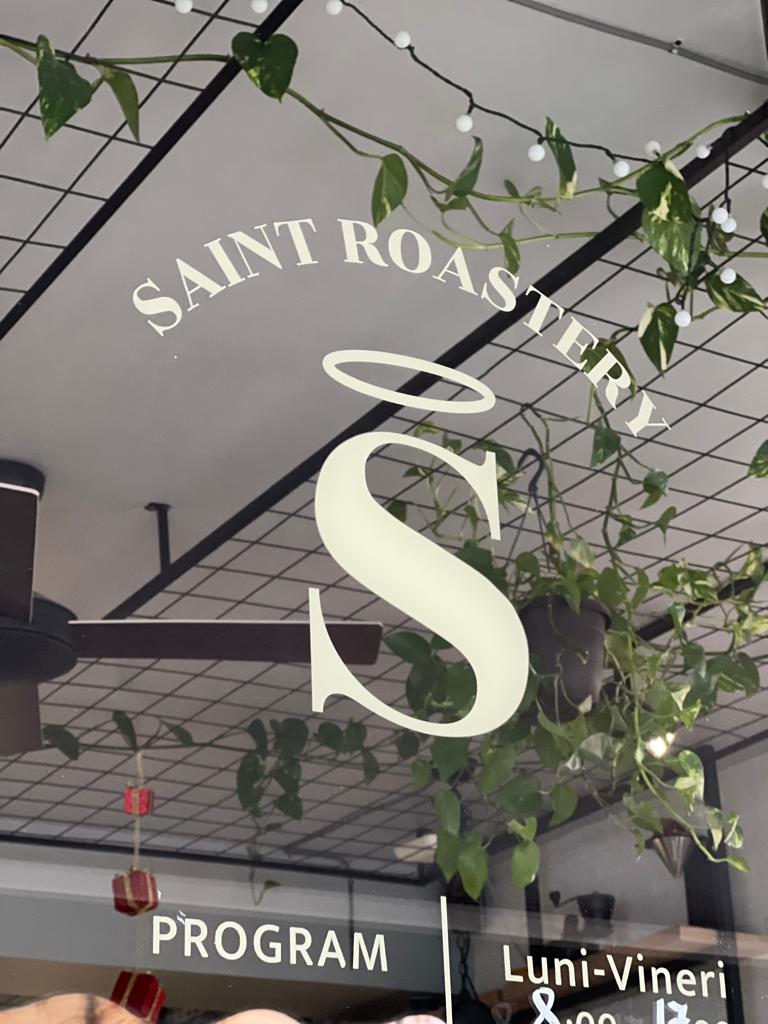 saint roastery