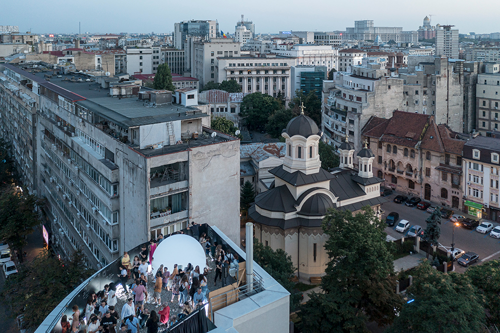 clădirea Millo Office 