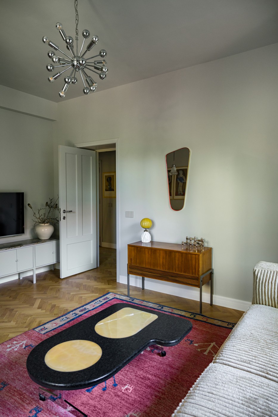 Apartament MOZART 