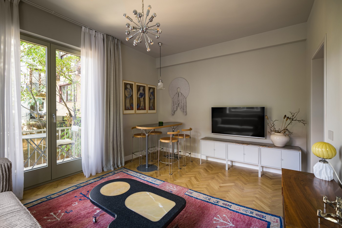 Apartament MOZART 