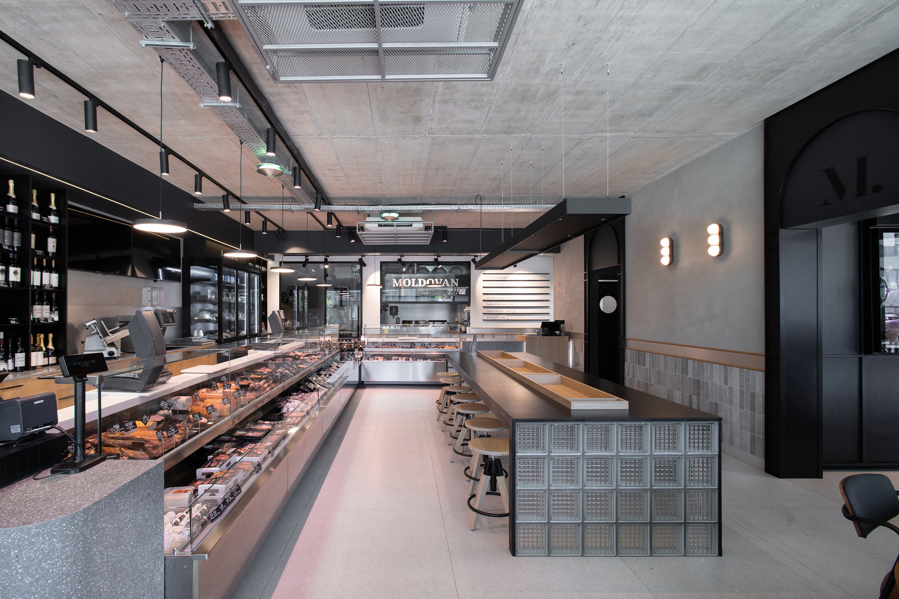 Flagship store - Moldovan Butcher Shop 