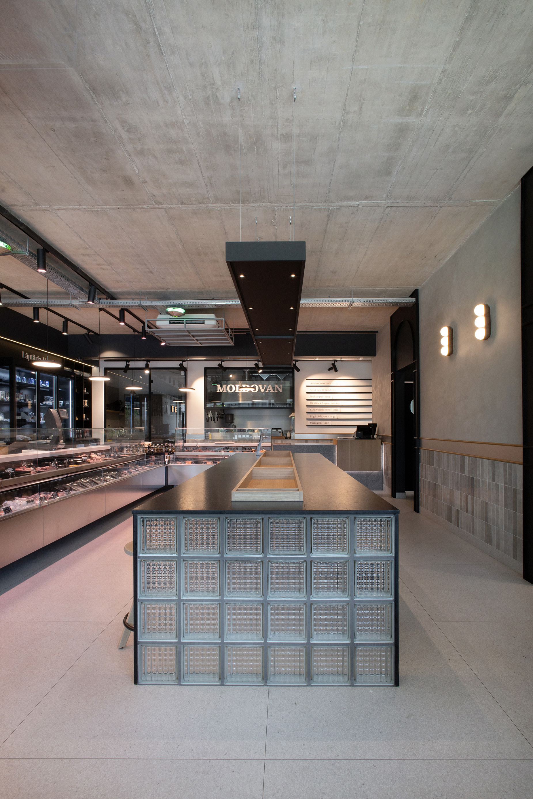 Flagship store - Moldovan Butcher Shop 