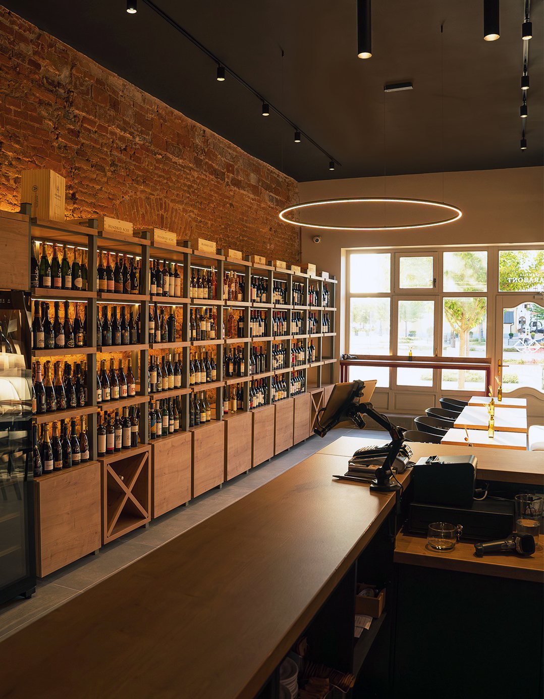 DOP Wine Shop | Bar 