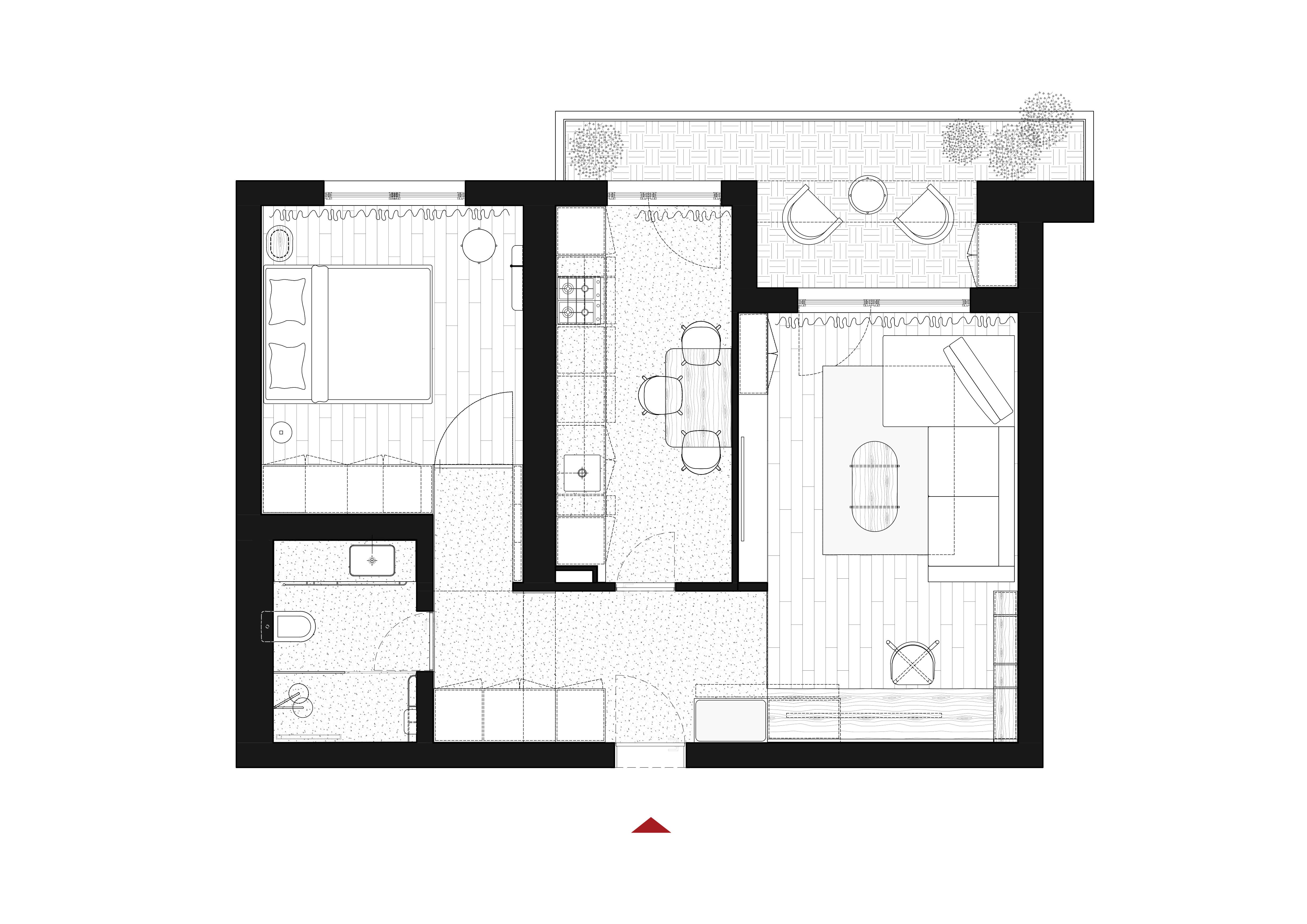 apartamentul F108 