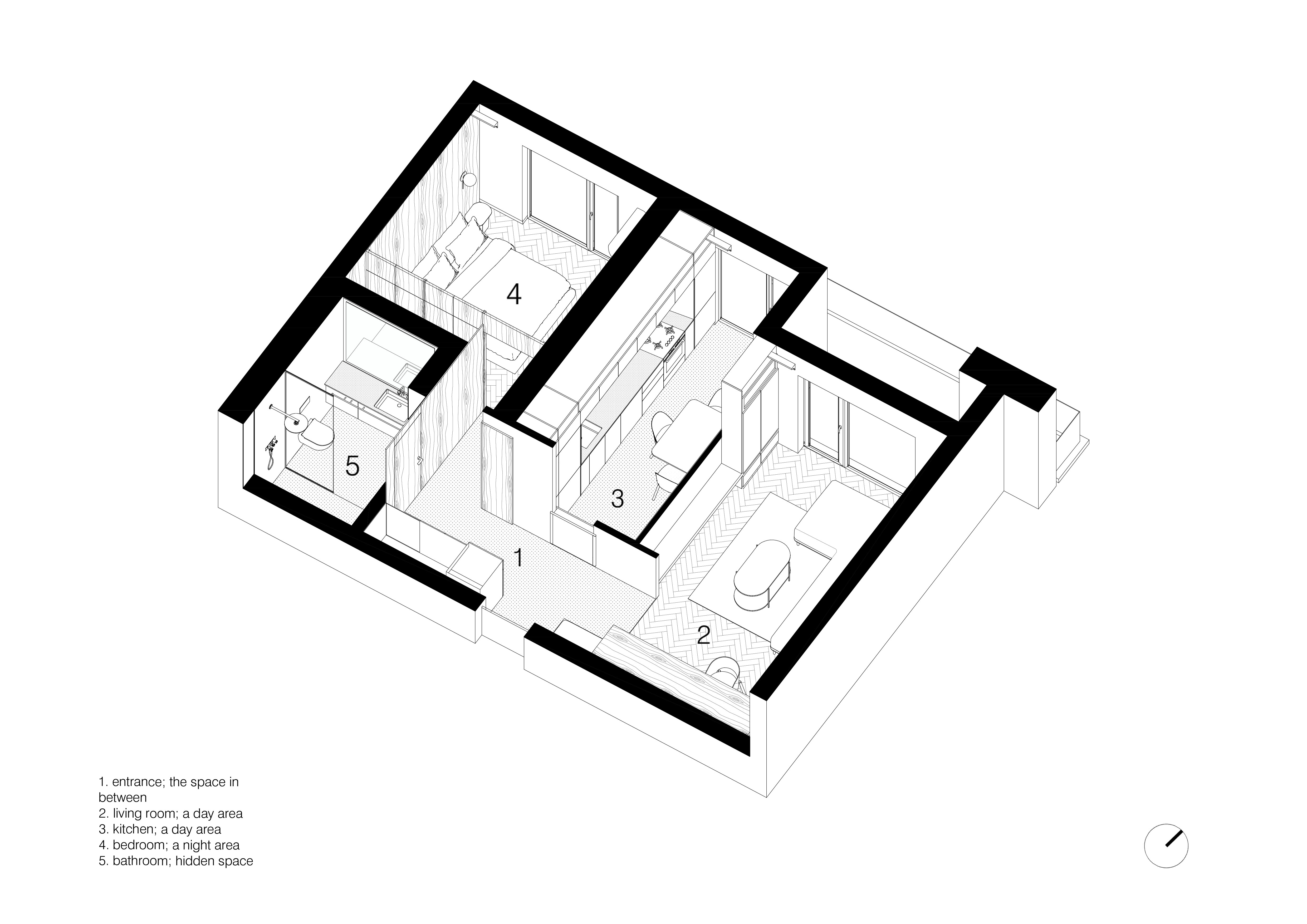 apartamentul F108 