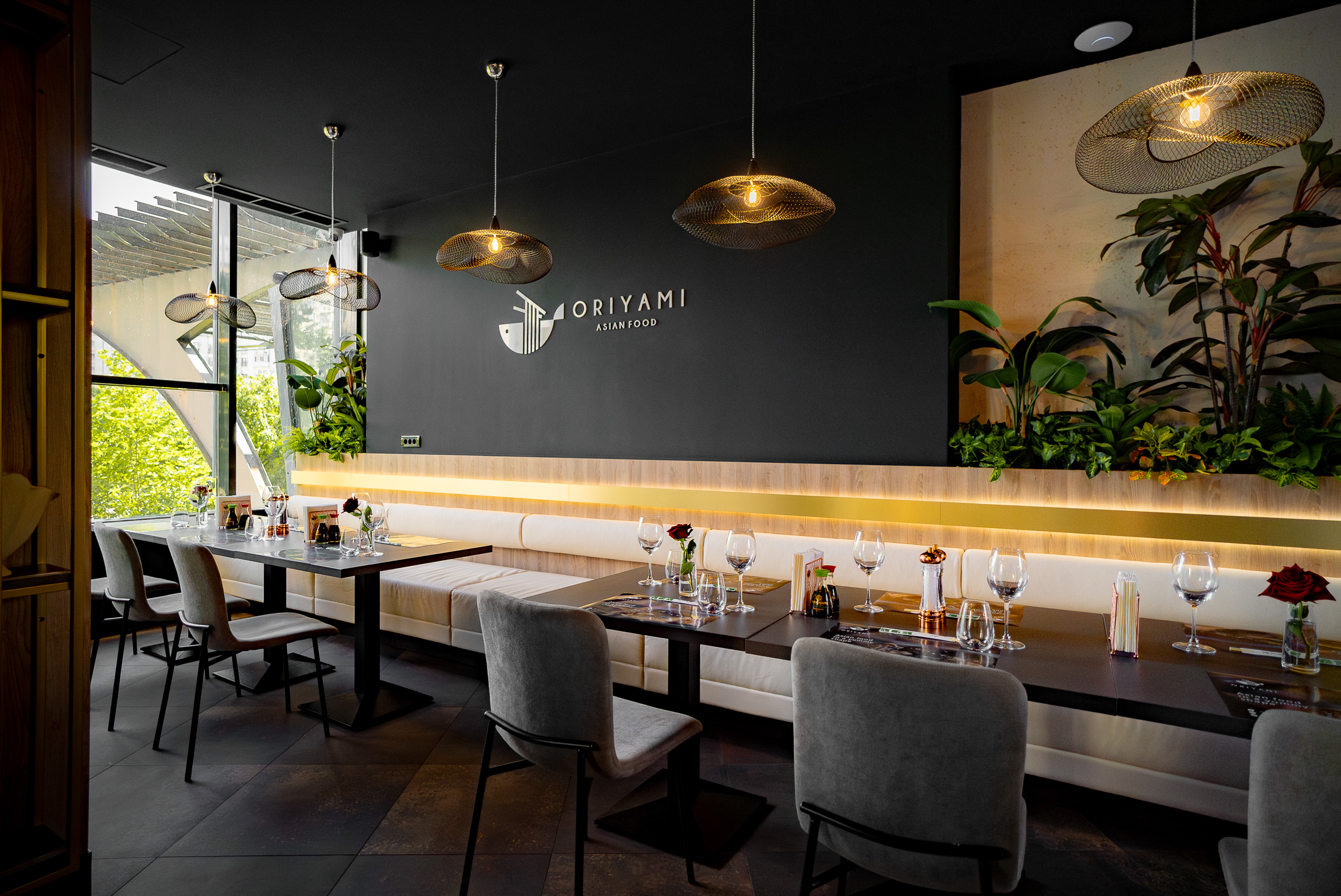 Restaurant Oriyami 